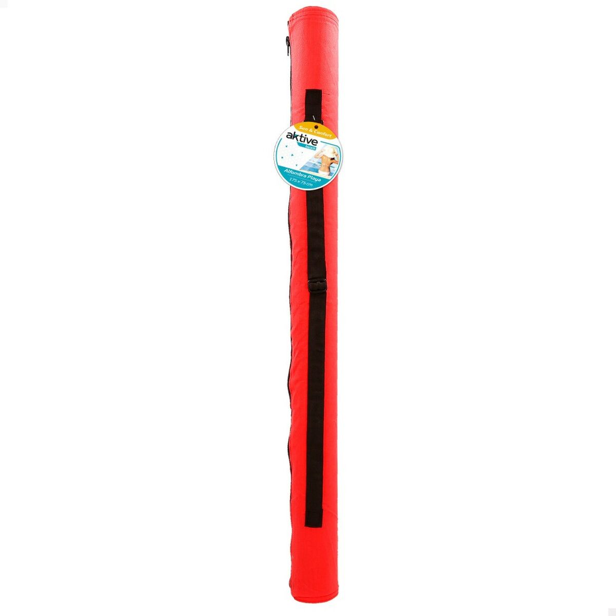 Rantapyyhe Aktive PVC 175 x 0,5 x 75 cm (12 osaa)